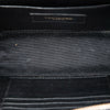 Saint Laurent Matelasse Patent Monogram Vicky Belt Bag Secondhand