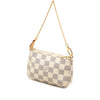 Louis Vuitton Damier Azur Mini Pochette Accessoires Secondhand