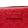 Gucci Diamante Bright Leather Satchel Secondhand