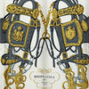 Hermès Brides de Gala Silk Scarf 90 Secondhand