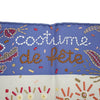 Secondhand Hermès Costume de Fete Silk Scarf 90