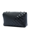Chanel Medium Quilted Aged Calfskin Coco Boy Flap Secondhand