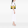 LOEWE Suede Anagram Shoulder Bag Secondhand
