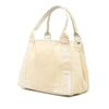 Celine Canvas Navy Cabas Tote S Secondhand