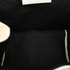 Celine Canvas Navy Cabas Tote S Secondhand