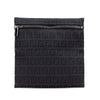 Fendi Zucchino Canvas Pouch Secondhand