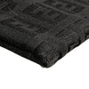 Fendi Zucchino Canvas Pouch Secondhand