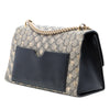 Gucci Medium GG Supreme Bee Padlock Shoulder Bag Secondhand