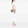 Gucci Medium GG Supreme Bee Padlock Shoulder Bag Secondhand