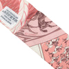 Hermès Cheval Phoenix Silk Twilly Scarf Secondhand