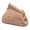 Fendi Small Shearling Fendi First Crossbody Secondhand