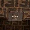 Fendi Small Shearling Fendi First Crossbody Secondhand