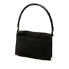 Gucci Suede Bamboo Handbag Secondhand