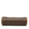 Celine Macadam Coated Canvas Pencil Case Secondhand