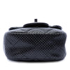 Chanel Mini CC Quilted Perforated Lambskin Flap Secondhand