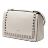 Valentino Leather Rockstud Flip Lock Crossbody Secondhand
