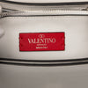 Valentino Leather Rockstud Flip Lock Crossbody Secondhand