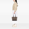 Celine C Macadam Canvas Tote Secondhand