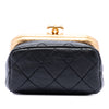 Chanel Micro Quilted Lambskin My Crush Bag Secondhand