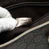 Gucci Metallic Guccissima Tote Secondhand
