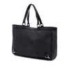 Gucci GG Denim Abbey D Ring Tote Secondhand