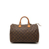 Louis Vuitton Monogram Speedy 35 Secondhand