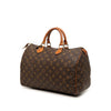 Louis Vuitton Monogram Speedy 35 Secondhand