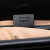 Secondhand Gucci Small Calfskin Bamboo Web Nymphaea Satchel