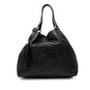 Gucci Medium Leather Soho Cellarius Tote Secondhand