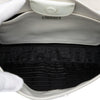 Prada Spazzolato Leather Cleo Shoulder Bag Secondhand