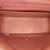 Secondhand Chanel Mini Square Iridescent Calfskin Flap