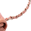 Secondhand Chanel Mini Square Iridescent Calfskin Flap