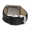 Secondhand Emporio Armani Leather Watch - '00s