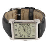 Secondhand Emporio Armani Leather Watch - '00s