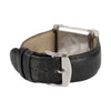 Secondhand Emporio Armani Leather Watch - '00s