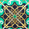 Hermès Eperon d Or Silk Scarf 90 Secondhand