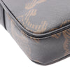 Celine Medium Triomphe Coated Canvas Messenger Bag Secondhand