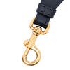 Dior Oblique Embroidered Canvas Bag Strap Secondhand