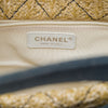 Chanel PVC and Denim 31 Shopping Tote Secondhand