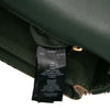 Burberry 1983 Knight Check Canvas and Smooth Calfskin Grommet Chain Crossbody Secondhand