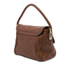 Secondhand Gucci Calfskin Bella Flap Satchel