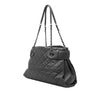 Secondhand Chanel Small Quilted Lambskin Coco Loop Tote