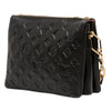 Louis Vuitton Monogram Embossed Puffy Lambskin Coussin PM Secondhand