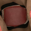 Burberry Mini Mega Check Canvas Ashby Tassel Bucket Bag Secondhand