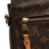 Louis Vuitton Monogram Pochette Metis Secondhand