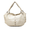 Celine Metallic Grained Calfskin Bittersweet Hobo Secondhand