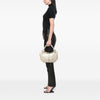 Celine Metallic Grained Calfskin Bittersweet Hobo Secondhand