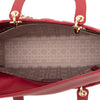 Dior Large Lambskin Cannage Lady Dior Secondhand