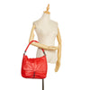 Bottega Veneta Intrecciato Trim Handbag Secondhand