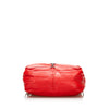 Bottega Veneta Intrecciato Trim Handbag Secondhand
